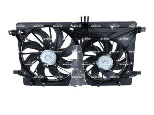 Wentylator Chłodnicy Silnika 470013