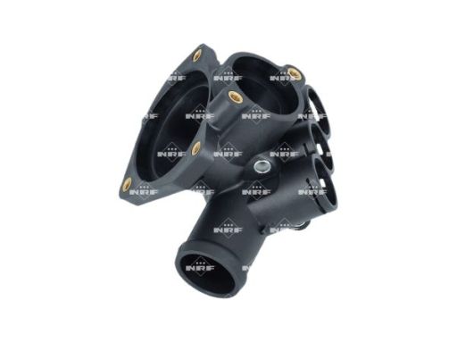 Kołnierz Przewodu Płynu Chłodzącego 775104