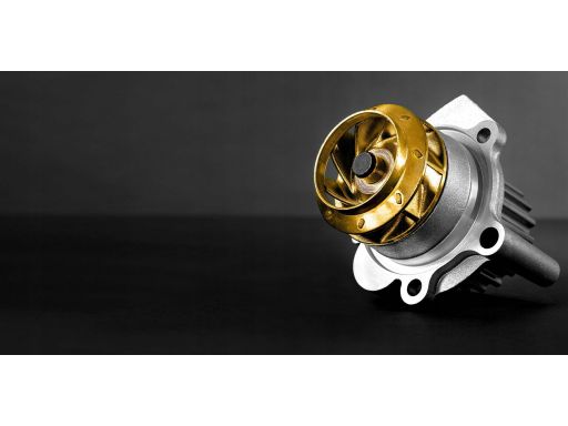 Pompa Cieczy Chłodzącej P1553A