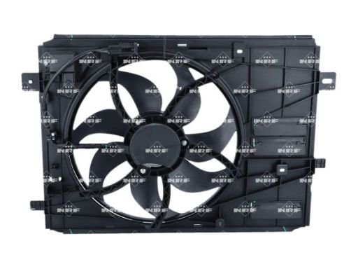 Wentylator Chłodnicy Silnika 470094