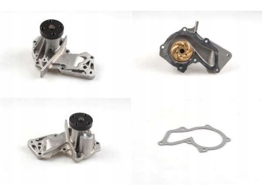 Pompa Cieczy Chłodzącej P255