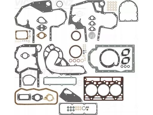 Kompletny Zestaw Uszczelek Silnika 01-25300-01