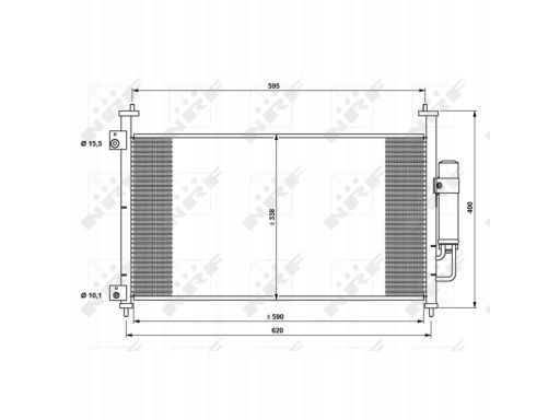 Skraplacz Klimatyzacji 35763