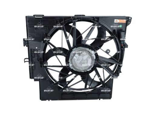 Wentylator Chłodnicy Silnika 470005