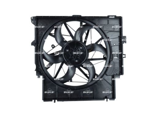 Wentylator Chłodnicy Silnika 470005