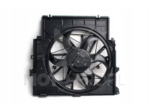 Wentylator Chłodnicy Silnika 470005