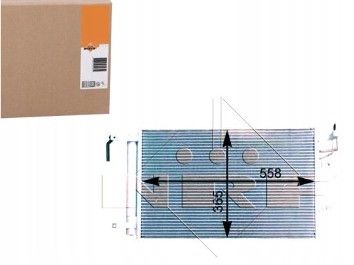 Skraplacz Klimatyzacji 35982