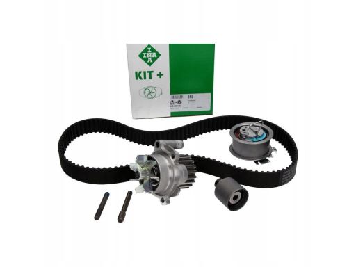 Zestaw Paska Rozrządu + Pompa Cieczy Chł 530 0201 32