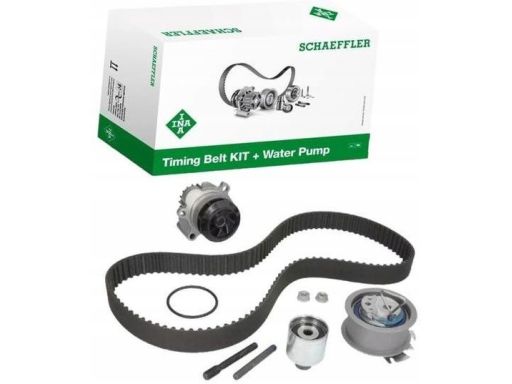 Zestaw Paska Rozrządu + Pompa Cieczy Chł 530 0201 32