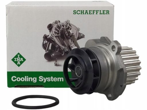 Zestaw Paska Rozrządu + Pompa Cieczy Chł 530 0201 32