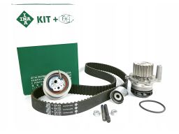 Zestaw Paska Rozrządu + Pompa Cieczy Chł 530 0201 32