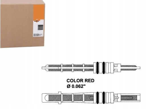 Zawór Rozprężny Klimatyzacji 38208