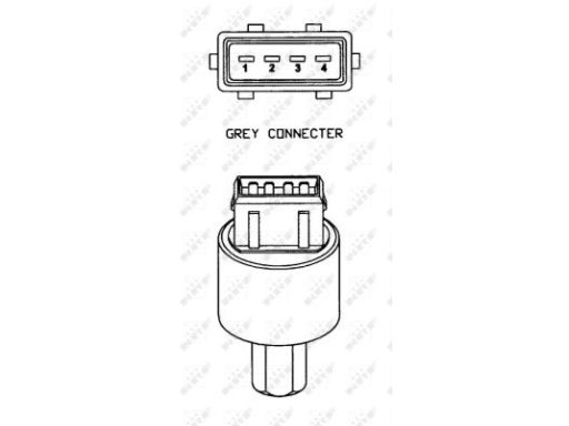 Wyłącznik Ciśnieniowy Klimatyzacji 38928