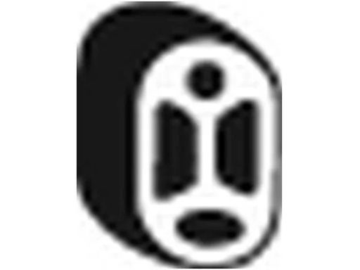 Wieszak Tłumika 255-033