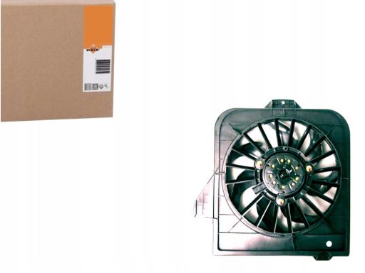 Wentylator Chłodnicy Silnika 47533