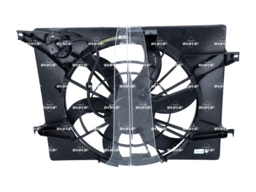 Wentylator Chłodnicy Silnika 47561