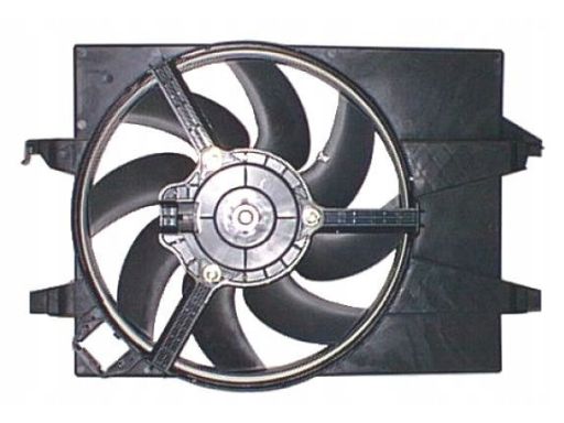 Wentylator Chłodnicy Silnika 47620