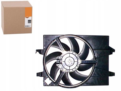 Wentylator Chłodnicy Silnika 47620