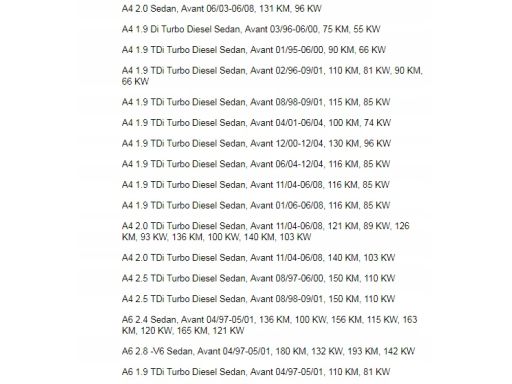 Wieszak Tłumika 255-102