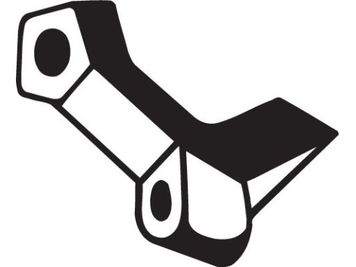 Wieszak Tłumika 255-102