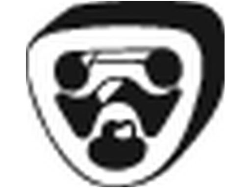 Wieszak Tłumika 255-178