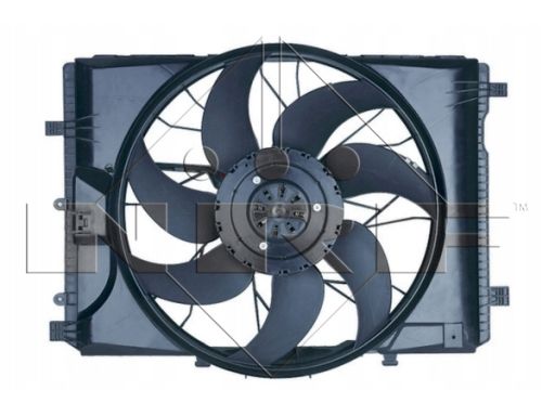 Wentylator Chłodnicy Silnika 47848