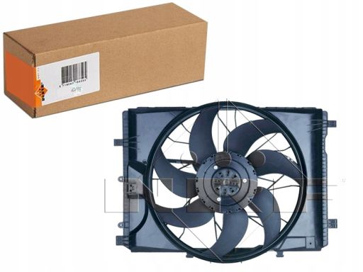 Wentylator Chłodnicy Silnika 47848