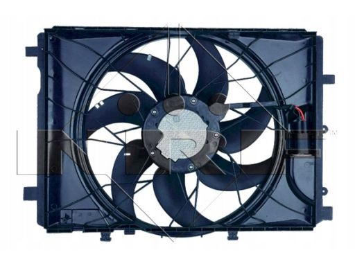 Wentylator Chłodnicy Silnika 47848