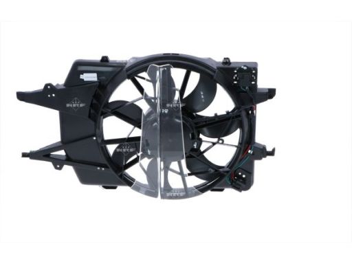 Wentylator Chłodnicy Silnika 47882