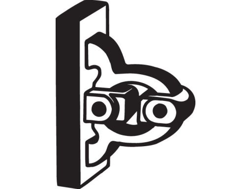 Wieszak Tłumika 255-313