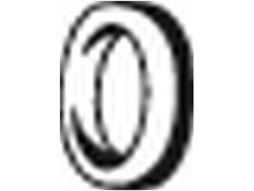 Wieszak Tłumika 255-566