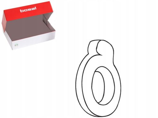 Wieszak Tłumika 255-807