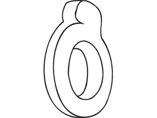 Wieszak Tłumika 255-807