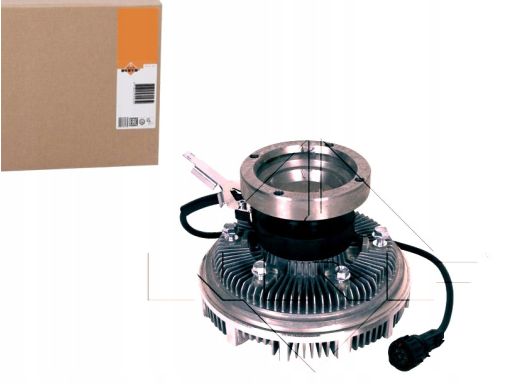 Sprzęgło Wentylatora Chodnicy 49065