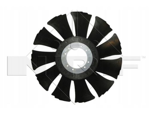 Wiatrak Wentylatora 49846