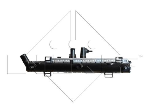 Chłodnica Silnika 53029