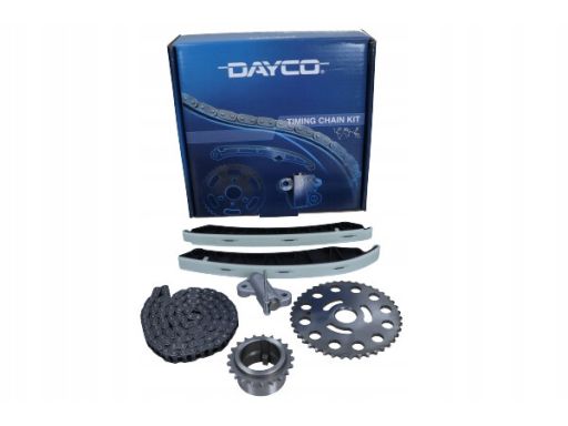 Zestaw Łańcucha Rozrządu Ktc1125