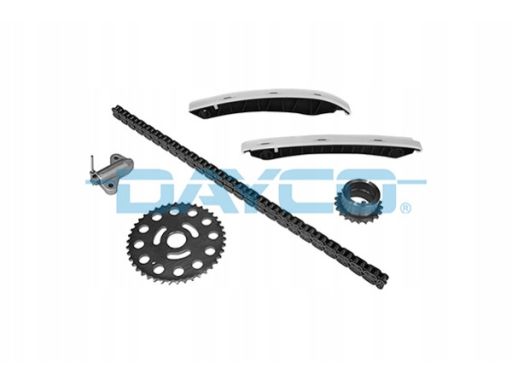 Zestaw Łańcucha Rozrządu Ktc1125