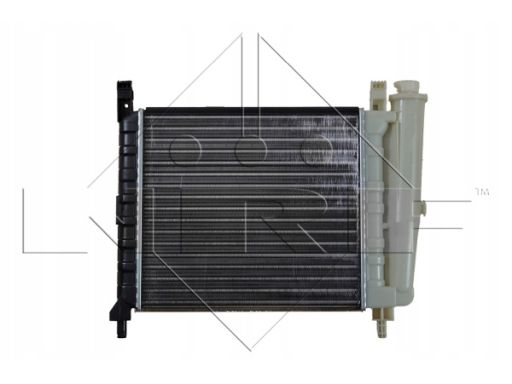 Chłodnica Silnika 58730