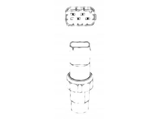 Wyłącznik Ciśnieniowy Klimatyzacji 38933