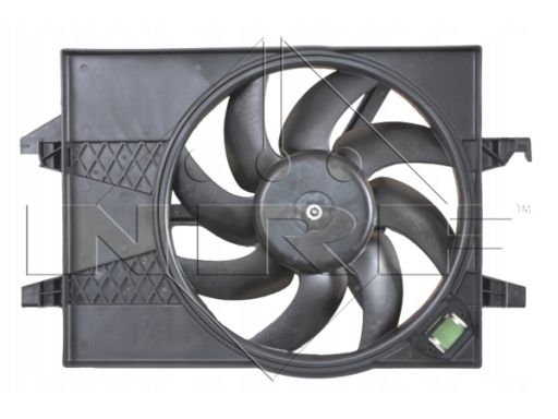 Wentylator Chłodnicy Silnika 47006