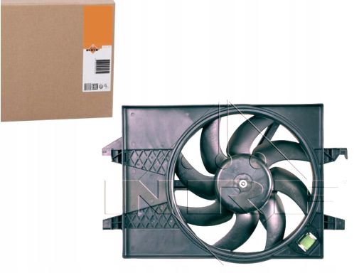 Wentylator Chłodnicy Silnika 47006