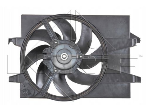 Wentylator Chłodnicy Silnika 47006