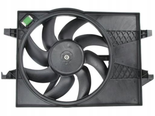 Wentylator Chłodnicy Silnika 47006