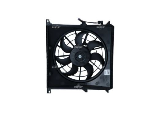 Wentylator Chłodnicy Silnika 47024