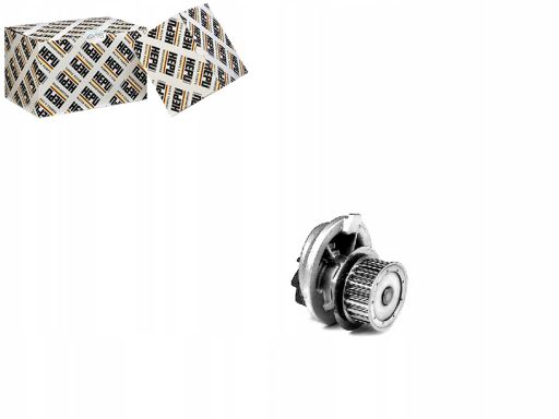 Pompa Cieczy Chłodzącej P318