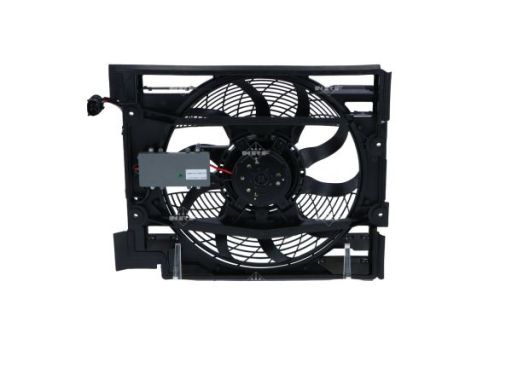 Wentylator Chłodnicy Silnika 47211