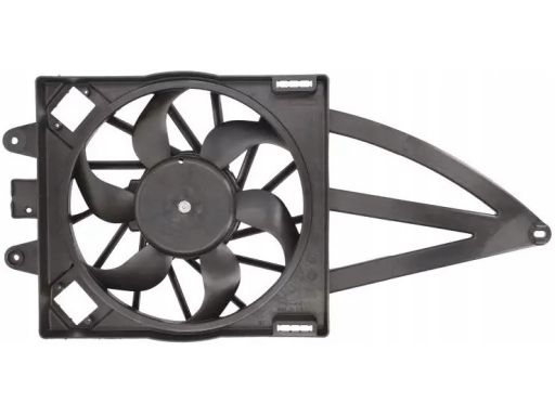 Wentylator Chłodnicy Silnika 47241