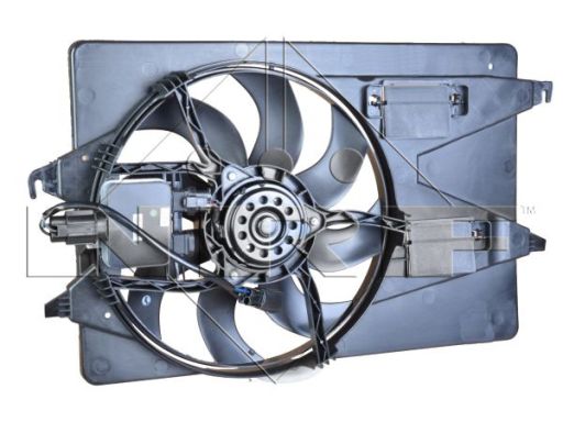 Wentylator Chłodnicy Silnika 47262