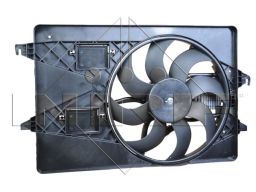 Wentylator Chłodnicy Silnika 47262